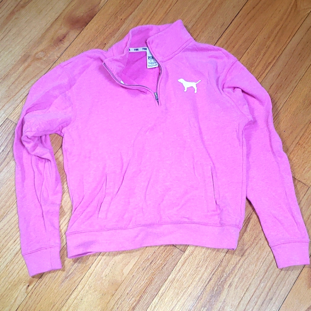 VS PINK Size XSmall Sweatshirt